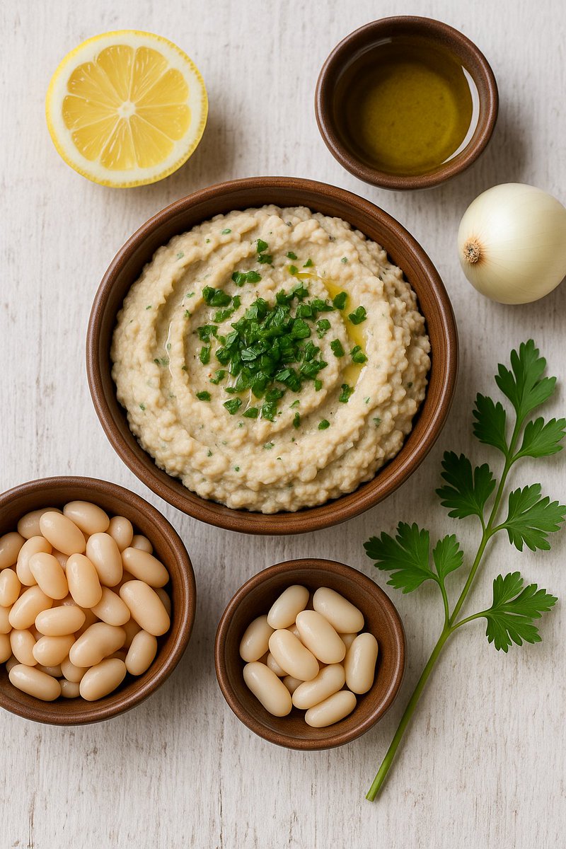 Здрави Рецепти за Дијабетичари

Традиционален грав-паштета
Потекло: Македонска народна кујна.
Историска анегдота: Бел грав отсекогаш бил основна зимска храна, а паштетата од него често се подготвувала за брз појадок.

Ефекти врз телото: Богат со растителни протеини и влакна,