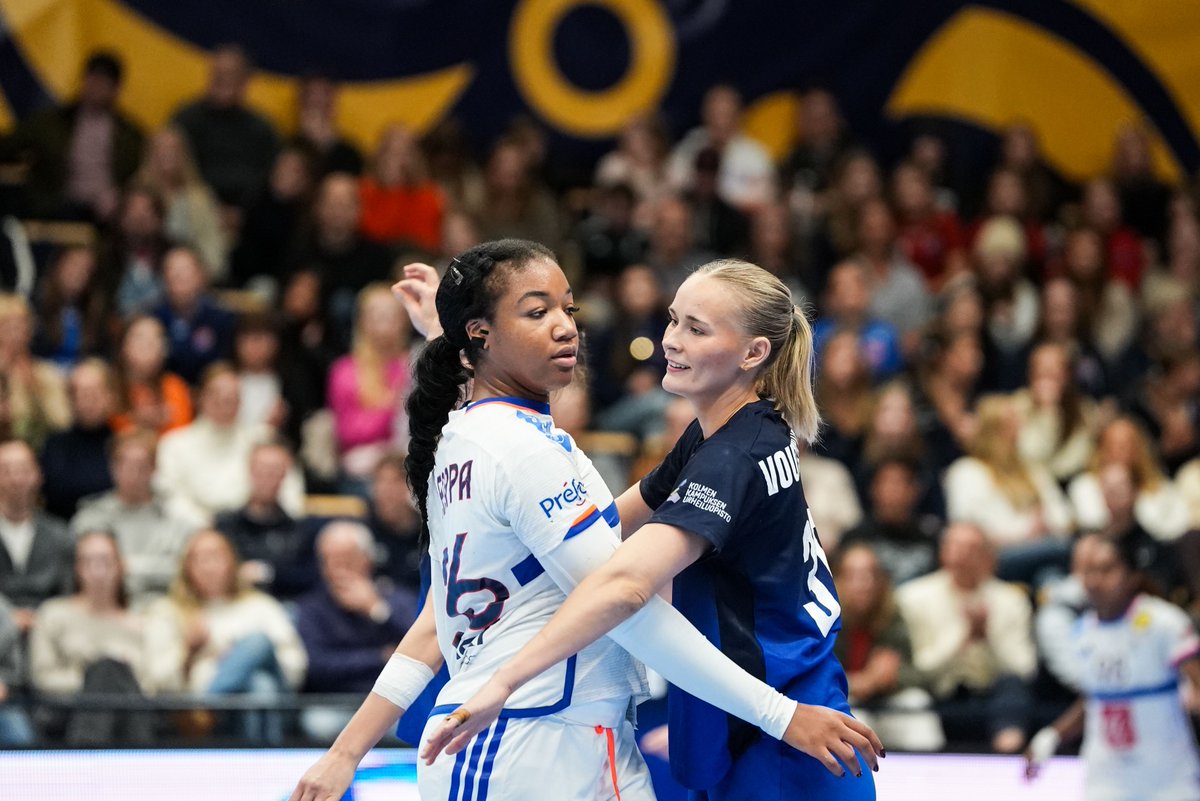Equipes de France de Handball tweet media