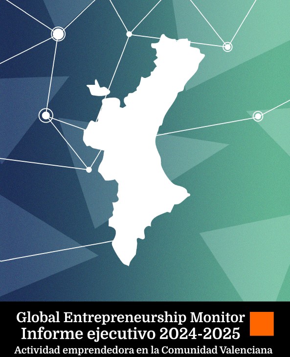 TechFabLabCV's tweet image. Presentando el informe GEM de la Comunidad Valenciana 2024-2025
La actividad emprendedora reciente se mantiene por encima de la media de España y la intención de emprender alcanza a más del 16% de la población.
Descarga el informe completo en: observatoriodelemprendimiento.es/presentando-el…