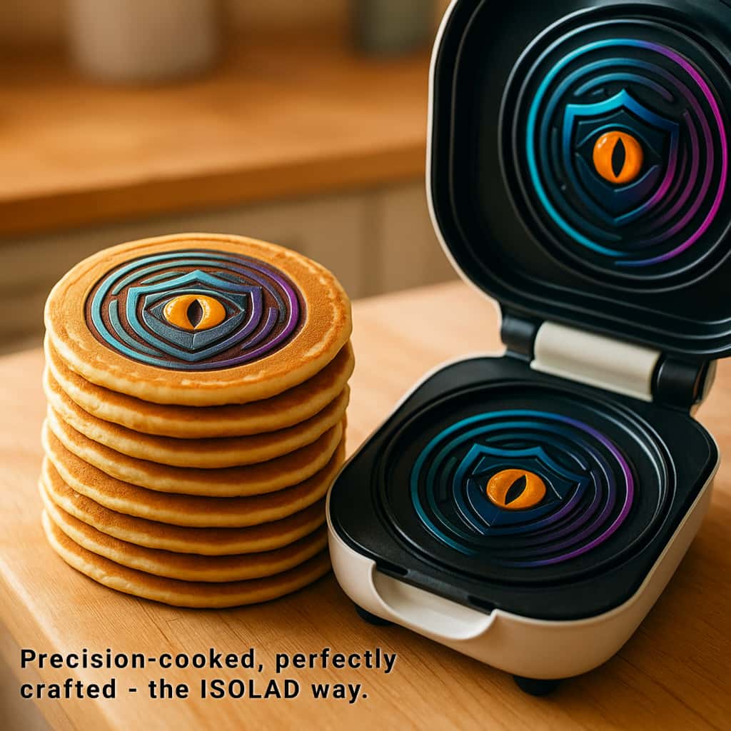 🚨 The Calm Before the Storm is Over 🚨

We kept it quiet… because we were cooking something massive behind the scenes. Now, the silence is broken $ISOLAD is back to SEND! 🔥

The main wave is loading, and this time, it’s bigger, louder, and unstoppable.  
📈 Don’t wait for