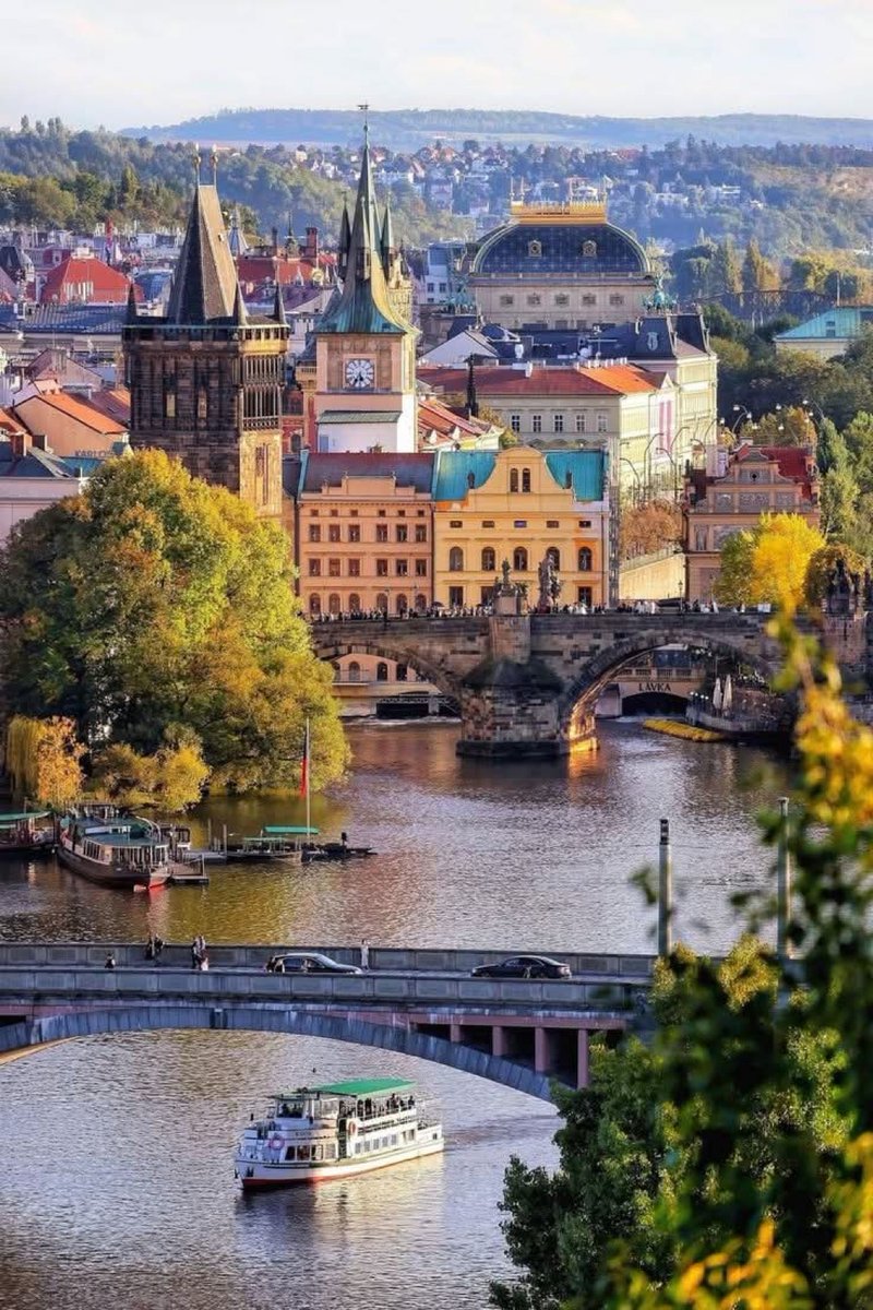 Earthdreams_'s tweet image. Beautiful Prague, Czech Republic