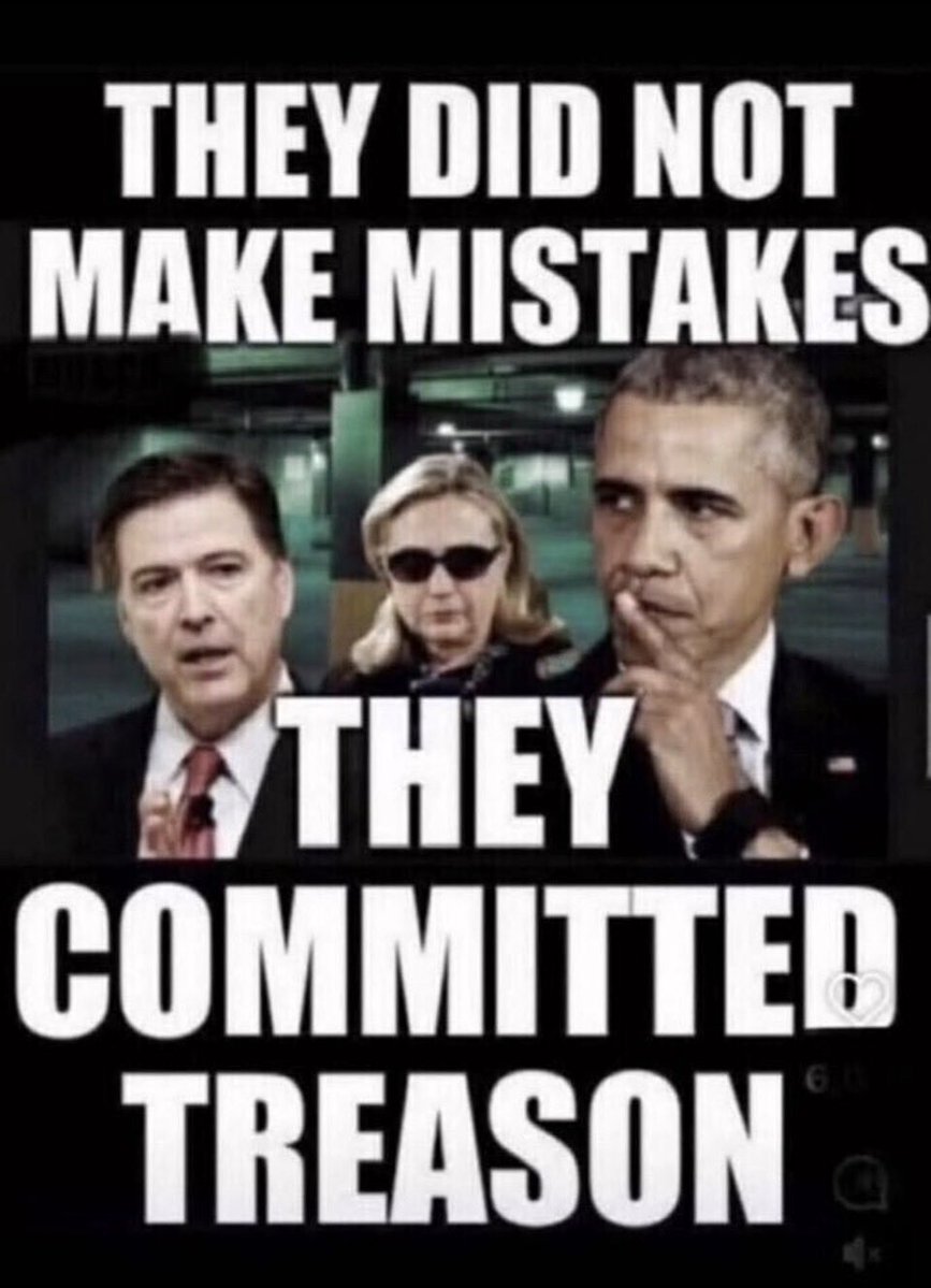 hb348's tweet image. #SpyGate +
#RussiaHoax =
#ObamaGate
