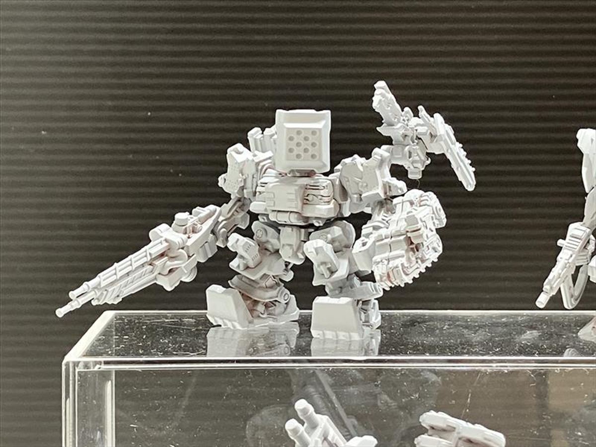 SMP #バルテウス 」と「ARMORED CORE Ⅵ COLLECTION」に多くのご反響を