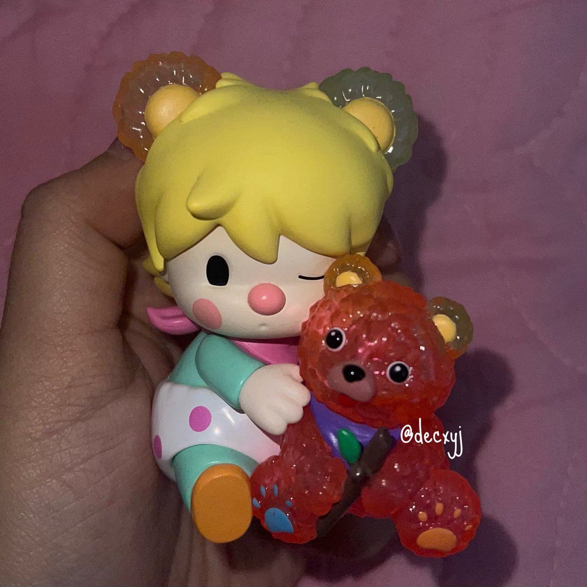 decxyj's tweet photo. พร้อมส่ง
Sweet bean x Instinctoy 250

 #ตลาดนัดpopmart #POPMARTTH #ตลาดนัดกล่องสุ่ม #ตลาดนัดsweetbean #ตลาดนัดarttoy #sweetbean #ถั่วหวาน https://t.co/N5ZViSHpof