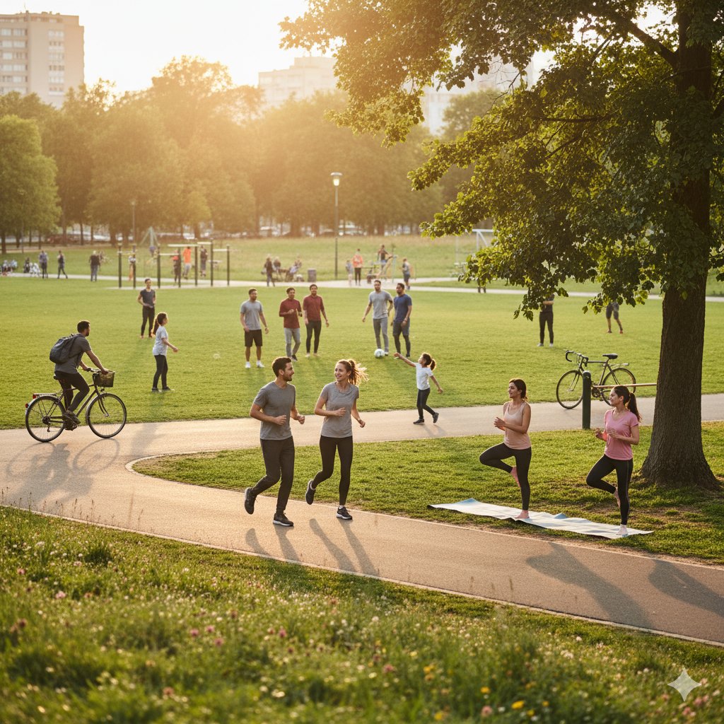 💥 El deporte gallego está en su mejor momento:
Las familias invierten +375 € al año, un 28,8 % más en actividad física y bienestar.
Un impulso clave para clubes, gimnasios y la salud pública 💪

👉 Más en: f.mtr.cool/bajqzldnri

#CirculodeGestores