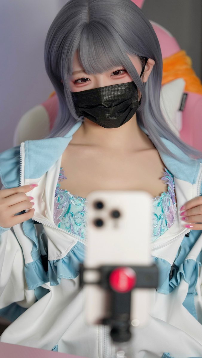 配信画面、見たい人いる？？