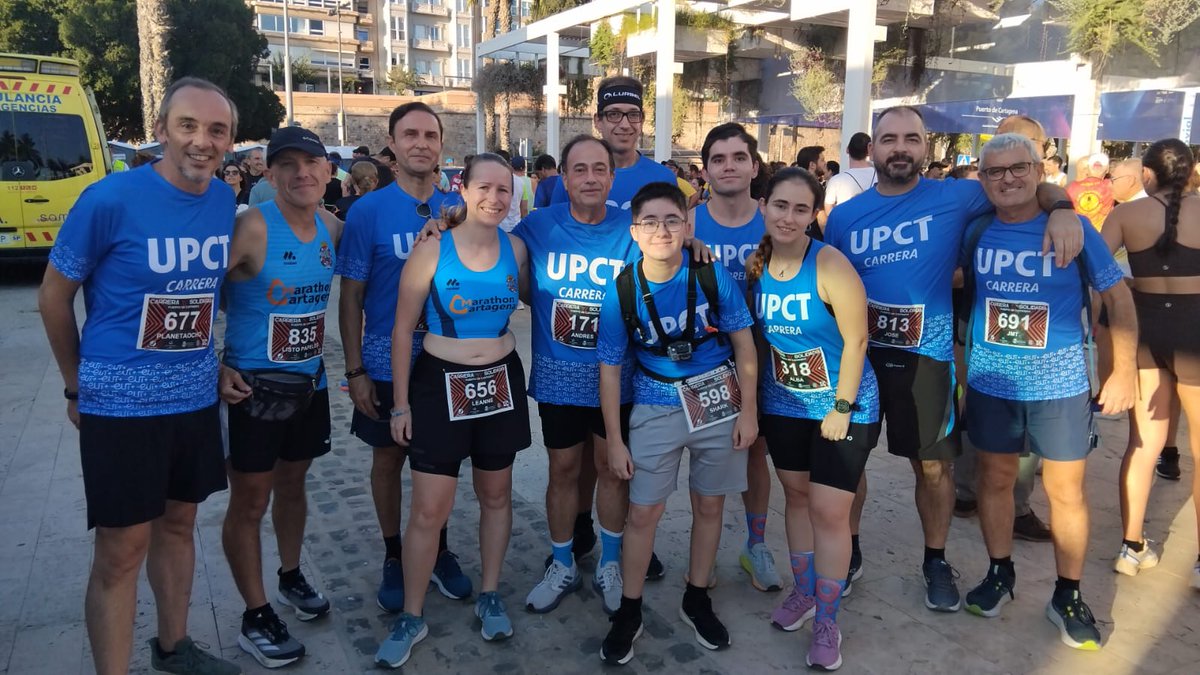 Universidad Politécnica de Cartagena | UPCT tweet media