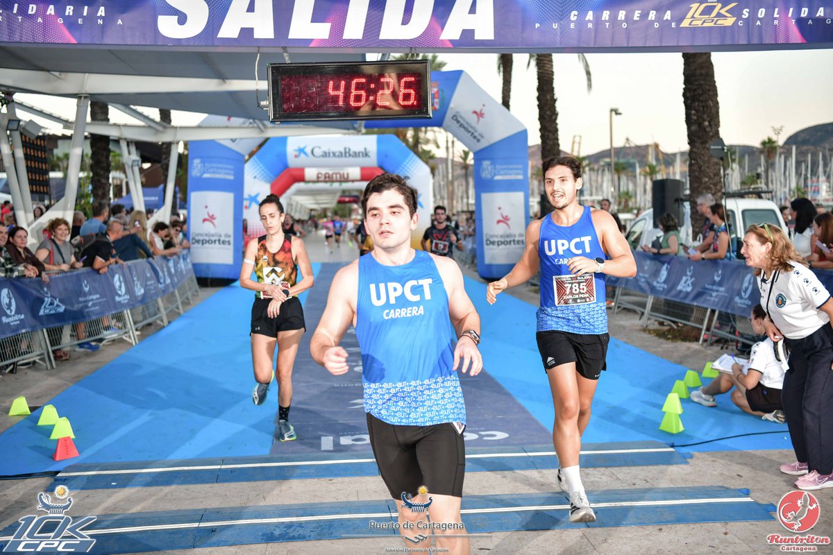 Universidad Politécnica de Cartagena | UPCT tweet media