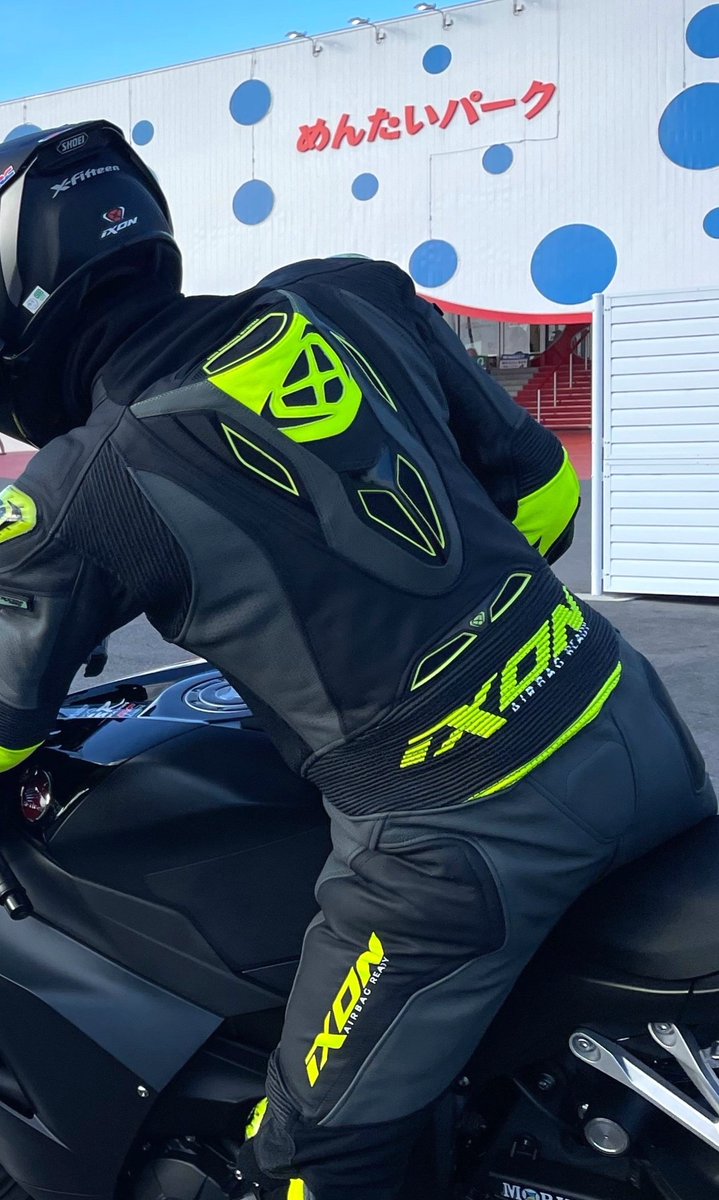 mo_14325's tweet image. めんたいぱーく