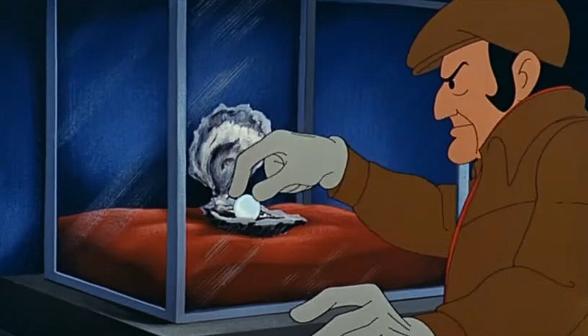 Pierre_B_y's tweet image. Toute mon enfance à me dire que ce n'est possible que dans les dessins animés. Alors qu'en fait, tu peux même le pratiquer avec Le Louvre.
