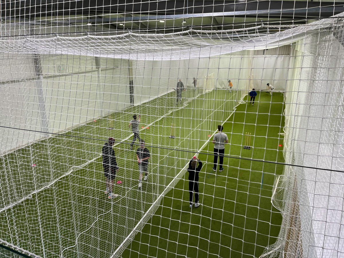 Swale Cricket Hub tweet media