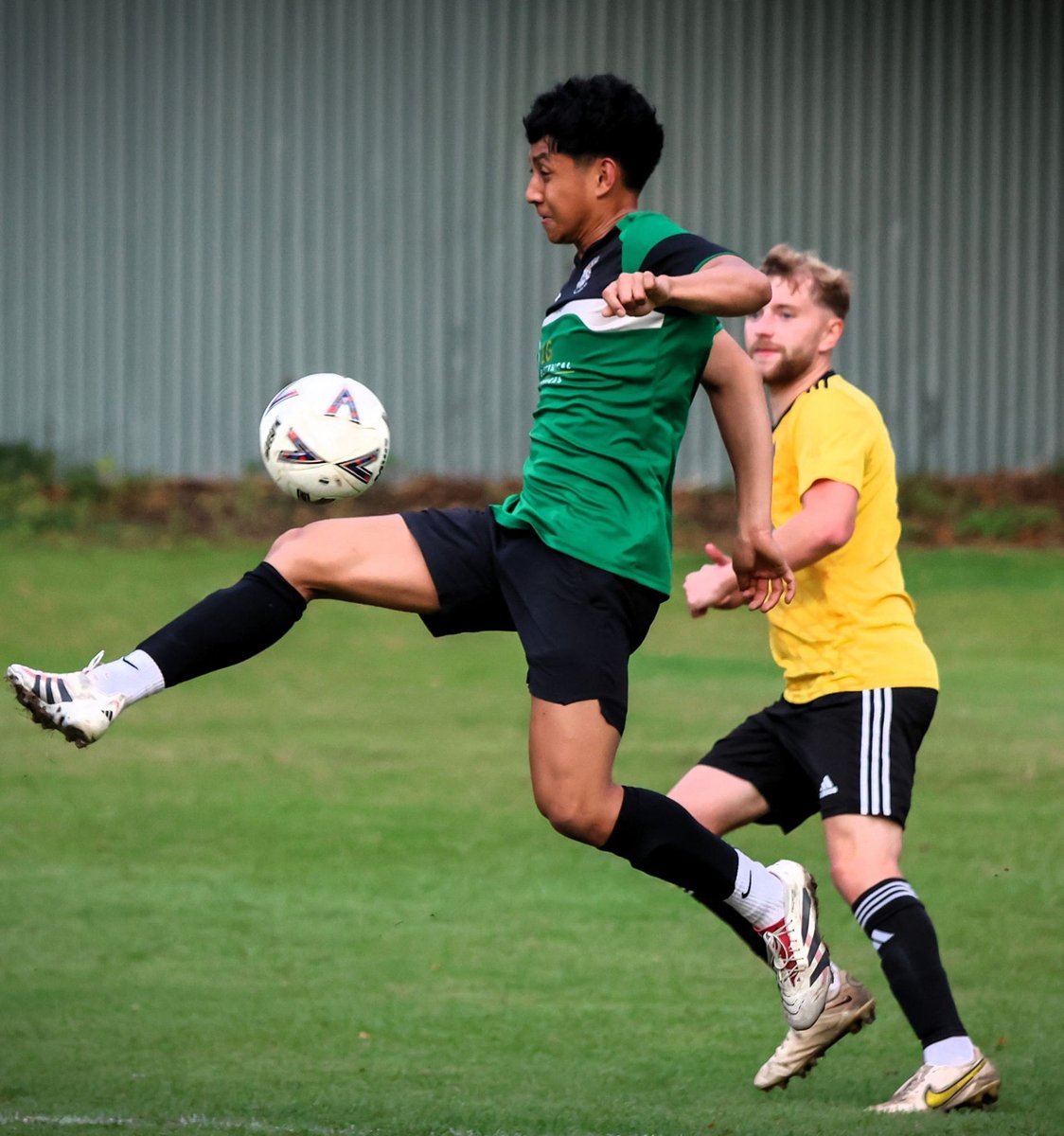 "Carr motors in for United" Weekend match reports at the link below after wins for the First Team &amp; Reserves! #SUFC #SawstonUnitedFC #Football

sawstonunitedfc.co.uk