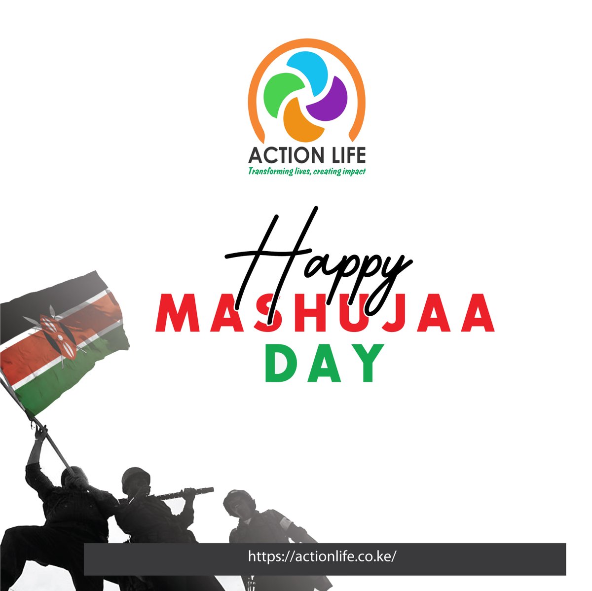actionlife_Ke's tweet image. 🇰🇪 #MashujaaDay2025 | Honoring Kenya&apos;s heroes, past &amp;amp; present, who inspire change. From freedom fighters to community champions, let&apos;s unite for a nation of dignity, opportunity &amp;amp; peace. Celebrate the unsung heroes! #TransformingCommunities #KenyaOurPride