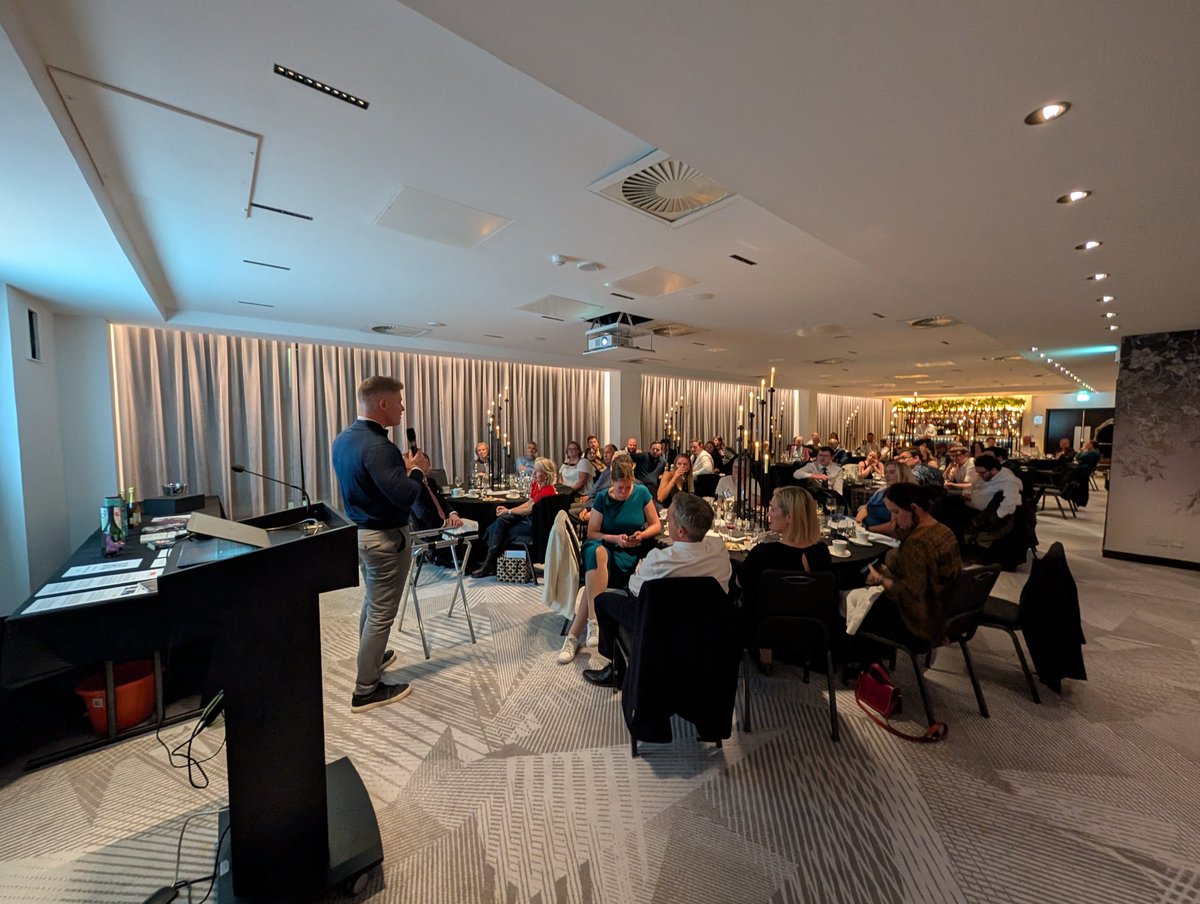 NeilAlex94's tweet image. What an absolute pleasure it was to host our @scotlibdems conference dinner at the weekend

A big thank you to our amazing guest speakers @markpack, @agcolehamilton and @CarlCashman 

Hope, and change. We are excited to deliver it at the Holyrood Elections next year 🔶