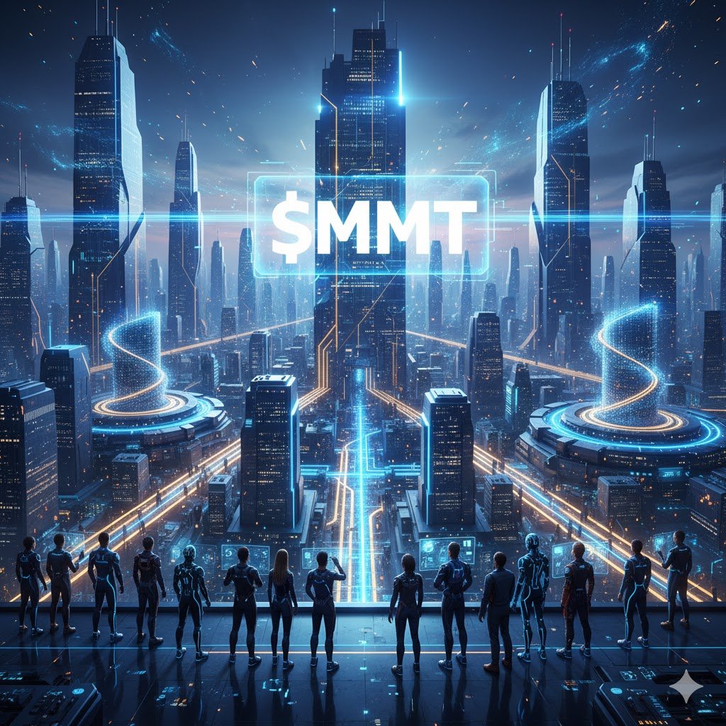 Kimdano6's tweet photo. Day 4 of @MMTFinance's DeFi revolution on Sui! $MMT drives fast, low-fee trades &amp; high-yield staking. Fully unlocked tokens at TGE spark instant value. Backed by $4.5M, it’s reshaping finance. Join the community offering &amp; build wealth with smart tools! @buidlpad #MMT https://t.co/BGEGliKX8A