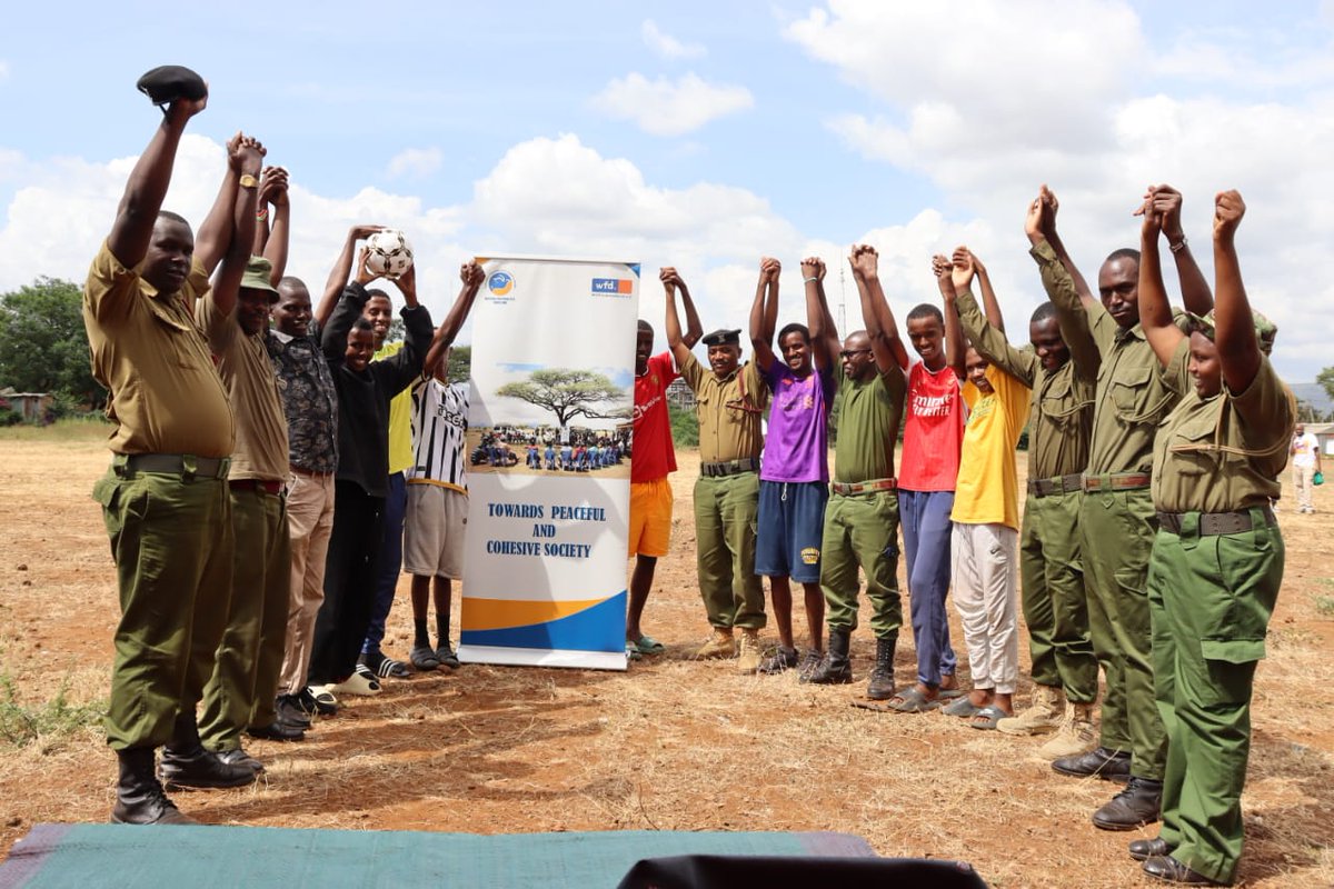 Regional Pastoralists Peace Link ( RPPL) tweet media