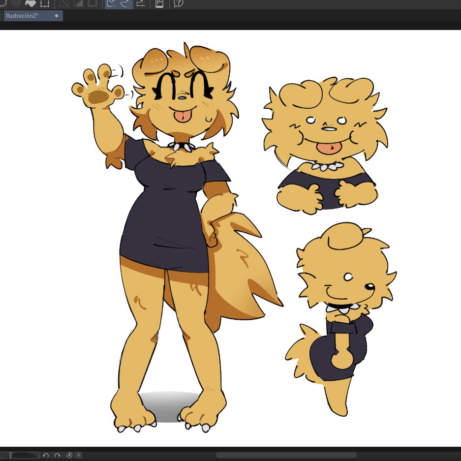 yeah, new oc guys!