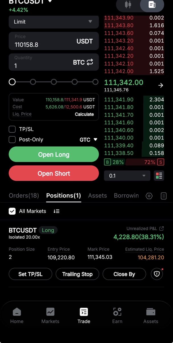 James CryptoGuru tweet media