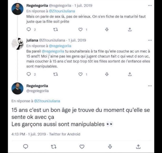 bachiraaontop's tweet photo. je sais pas si t'es mieux d'un coté... https://t.co/nCSPVTpHA4