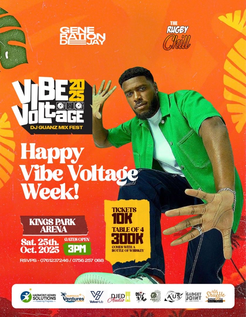 It’s that week you been waiting for
🥳🥳🥳🥳🥳🥳🥳