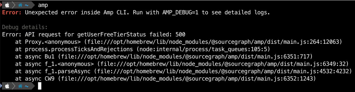 hmemcpy's tweet image. Amp adds a free tier. AWS goes down. Coincidence?