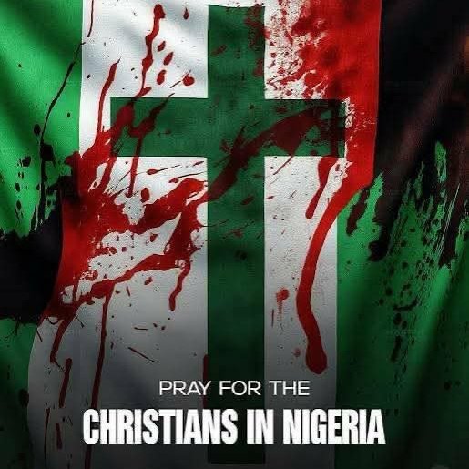 <a href="/AzatAlsalim/">Azat</a> pray for Christians in Nigeria