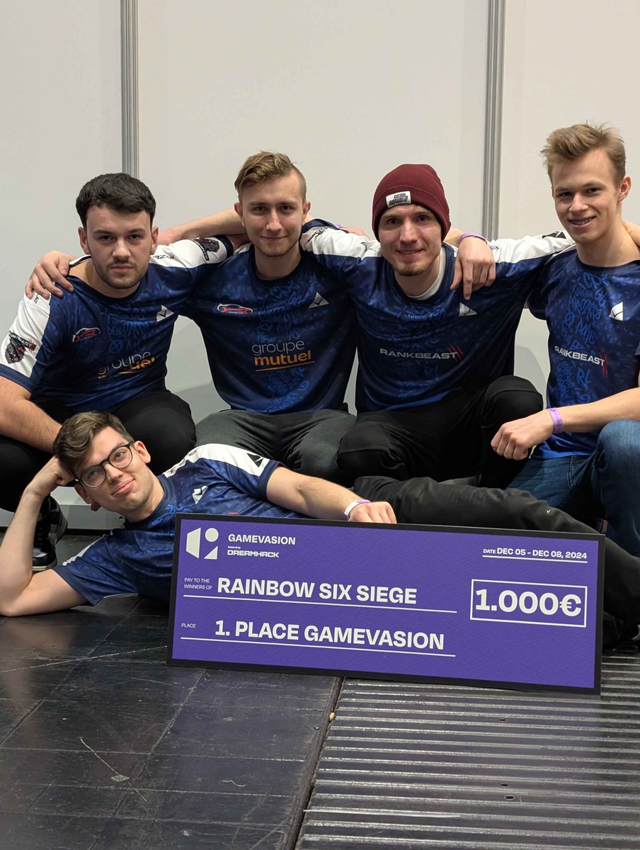 ChrisiRexBBD's tweet photo. Gamevasion 2024 Hannover https://t.co/TwWQu3Za4i