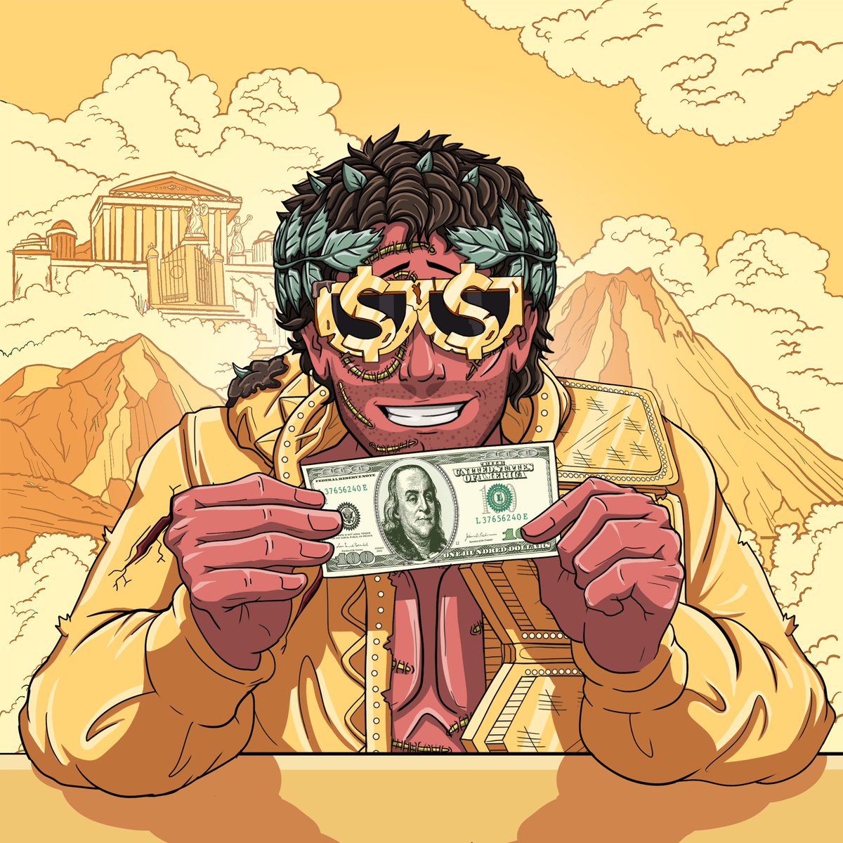 Let's make a giveaway for the Ferre community🎉

🏆 $50 USDC Giveaway 

1️⃣ Follow <a href="/MrMamba_NFT/">Mr|MambaⓂ️Ⓜ️T</a> &amp; <a href="/Watt2Trade/">Watt2Trade</a> 🔔
2️⃣ Rt &amp; 💛
3️⃣ Tag a friend

24h⏰ GoodLuck 🍀