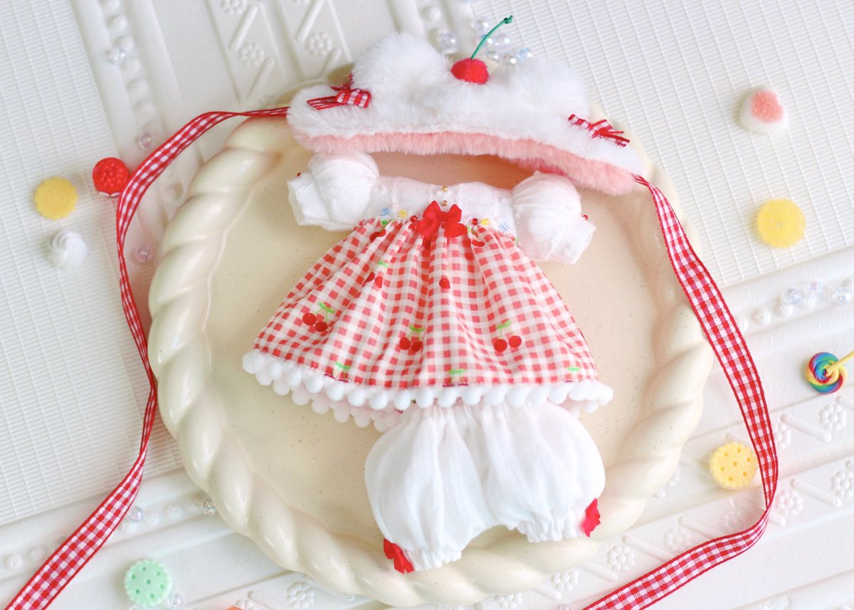 #트인덕장터 
🍒𝘾𝙝𝙚𝙧𝙧𝙮 𝙥𝙤𝙥 : 선제작품 판매합니다🐻

주문 가능 : 숏유딩 사이즈 레드 1set

자세한 사항은 블로그 참고 부탁드립니다-!!

m.blog.naver.com/spfull_cute/22…