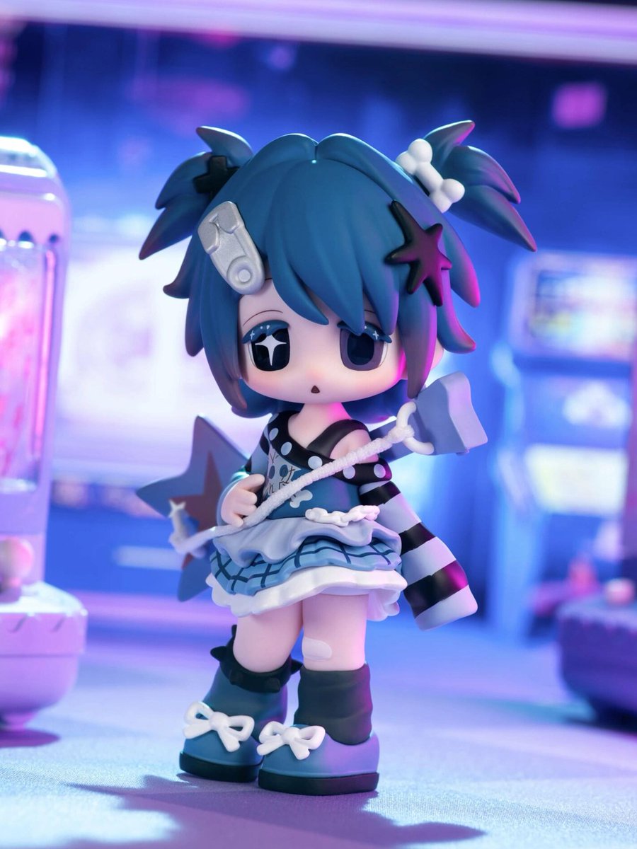 🆕SIMONTOYS TOMIZ「モエペット異次元」トレーディングフィギュア