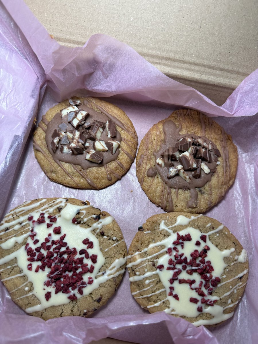 lemonbakes_x's tweet photo. We love cookies 🍪 https://t.co/DjfNXVAVrT