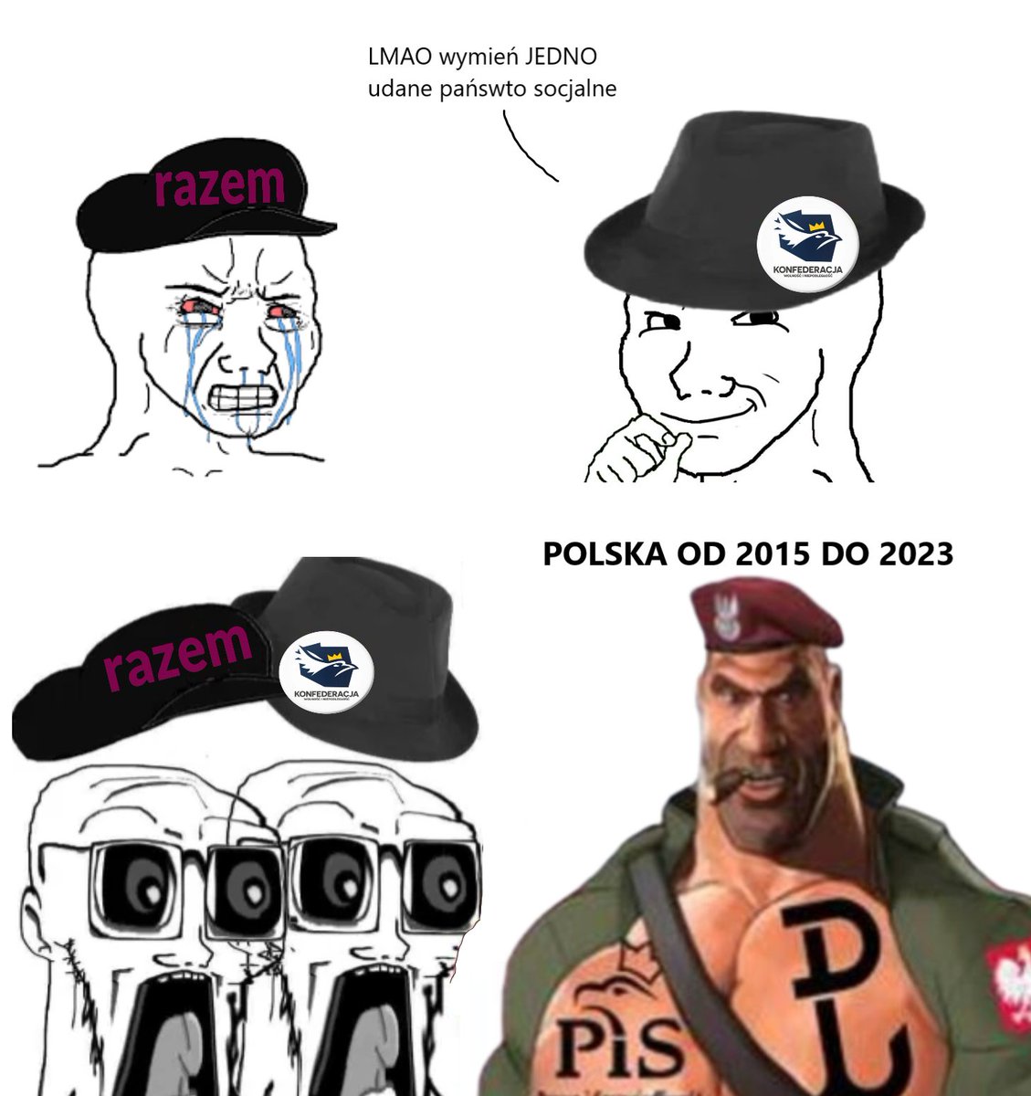 PiS_Wave 2.0 Nawrocki#2025 (@t_tuoopp) on Twitter photo 