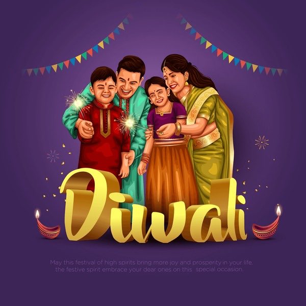 garganirudh's tweet image. This Diwali, let’s light up our portfolios — not just our homes.

Markets, like life, move through cycles of light and shadow. What matters is staying invested through both. As we celebrate wealth, wisdom, and new beginnings, let’s remember that real prosperity isn’t found in…