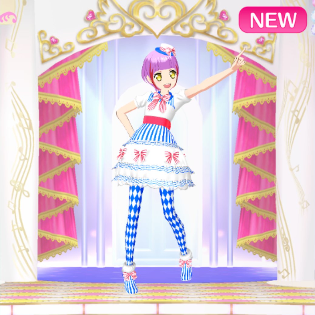 アイドルランドプリパラ＆プリパラ10周年【公式】 on X: 