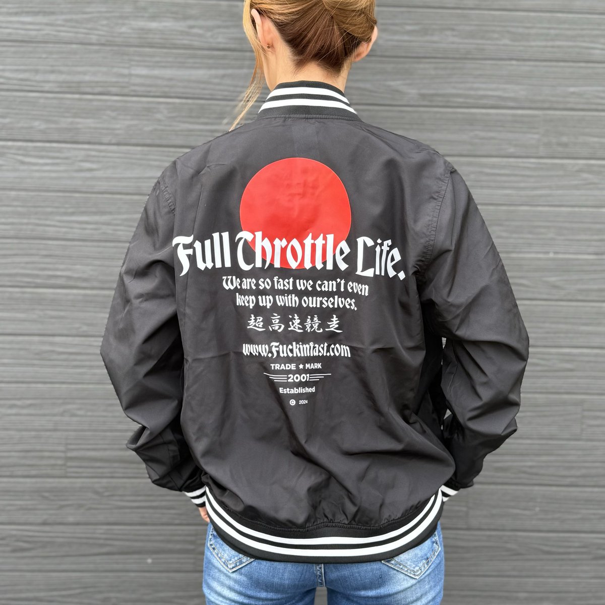 kisaragi_awano's tweet image. How Fastの新商品🛍️
スタジャンが登場しました！

bensselect.com/?category_id=6…

デザインは全部で10種類👕
サイズはXS〜XLです
いまならデビューセール価格！
ご注文お待ちしてます🫶

#HowFast