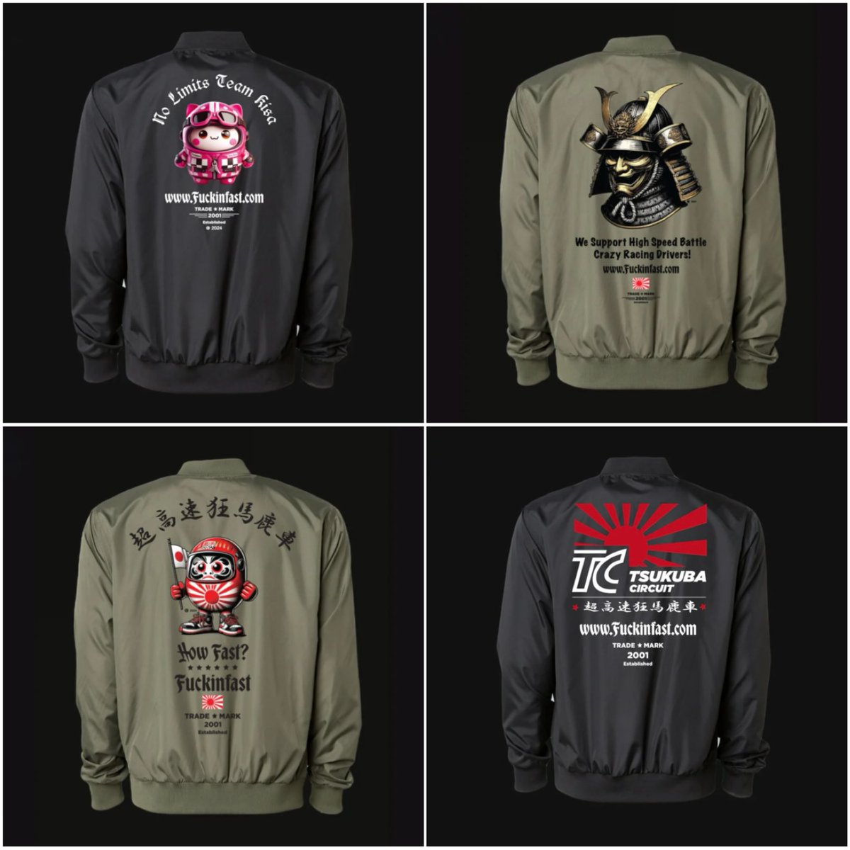 kisaragi_awano's tweet image. How Fastの新商品🛍️
スタジャンが登場しました！

bensselect.com/?category_id=6…

デザインは全部で10種類👕
サイズはXS〜XLです
いまならデビューセール価格！
ご注文お待ちしてます🫶

#HowFast