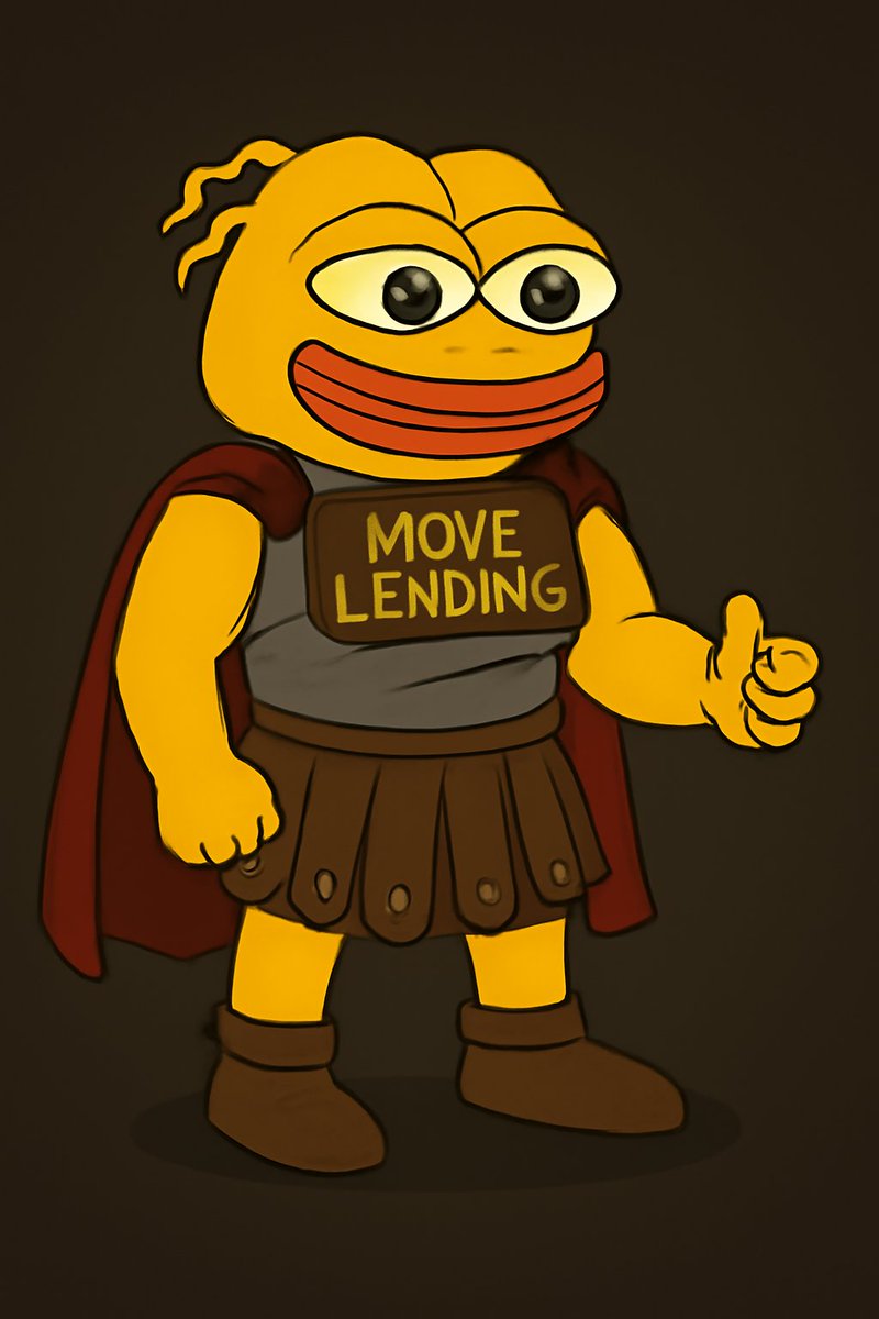 Tang17vn's tweet photo. Based on Quex's drawing, I plan to make short videos about Move's adventures to different lands, each land will have a character like this creating the land...

What will it look like? Let's be creative together...
Gmove
#keepmoving #MakeWayForTheFuture
@moveindustries https://t.co/nYVNxtpMxb
