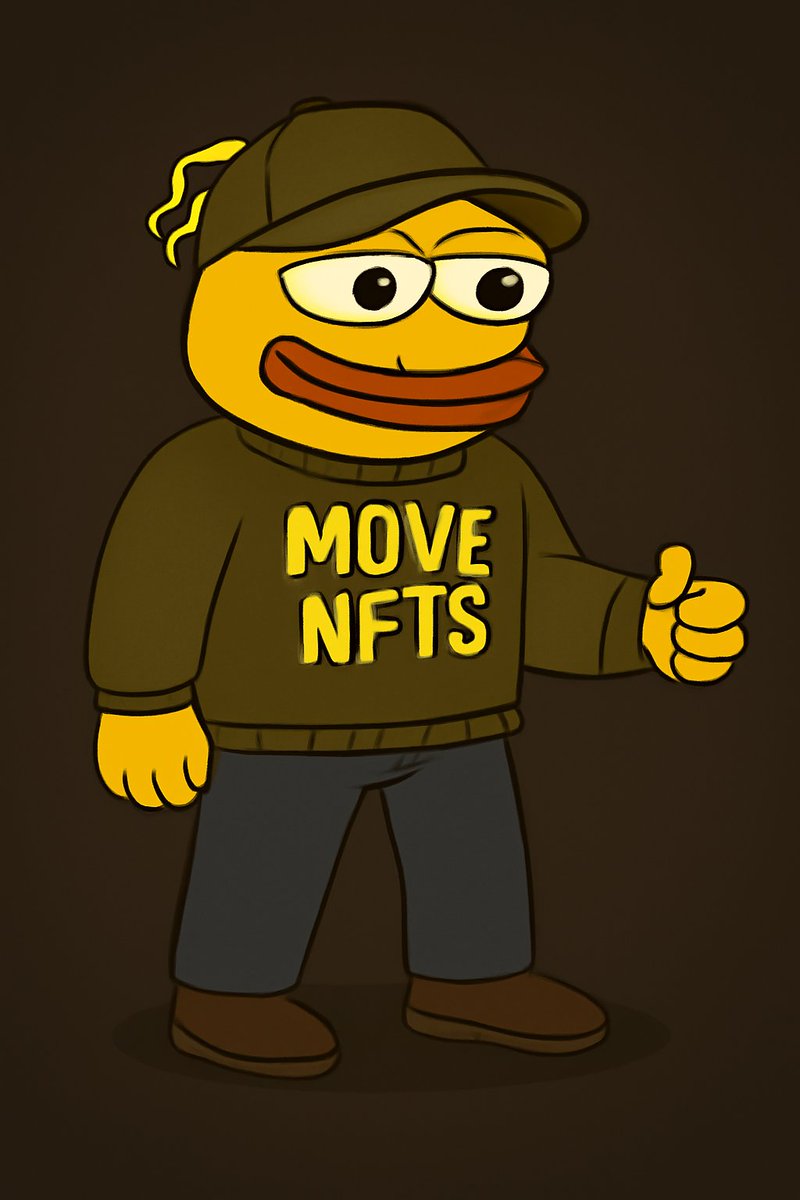 Tang17vn's tweet photo. Based on Quex's drawing, I plan to make short videos about Move's adventures to different lands, each land will have a character like this creating the land...

What will it look like? Let's be creative together...
Gmove
#keepmoving #MakeWayForTheFuture
@moveindustries https://t.co/nYVNxtpMxb