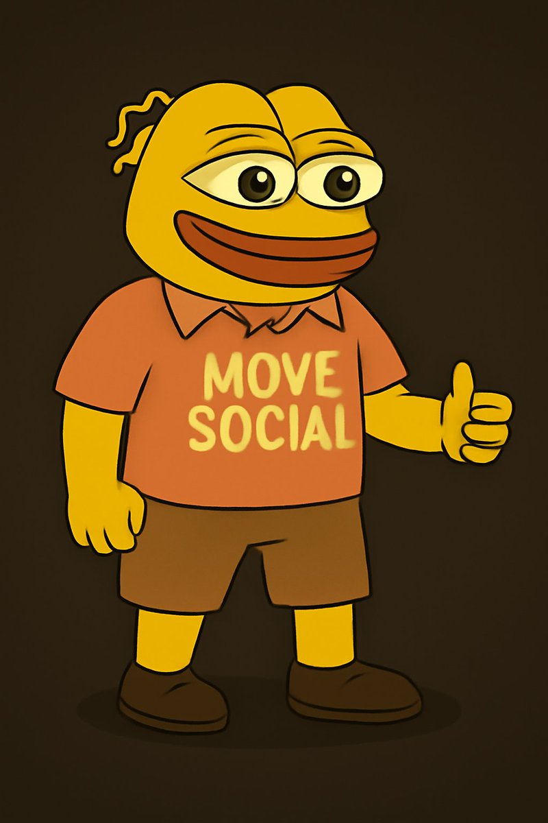 Tang17vn's tweet photo. Based on Quex's drawing, I plan to make short videos about Move's adventures to different lands, each land will have a character like this creating the land...

What will it look like? Let's be creative together...
Gmove
#keepmoving #MakeWayForTheFuture
@moveindustries https://t.co/nYVNxtpMxb