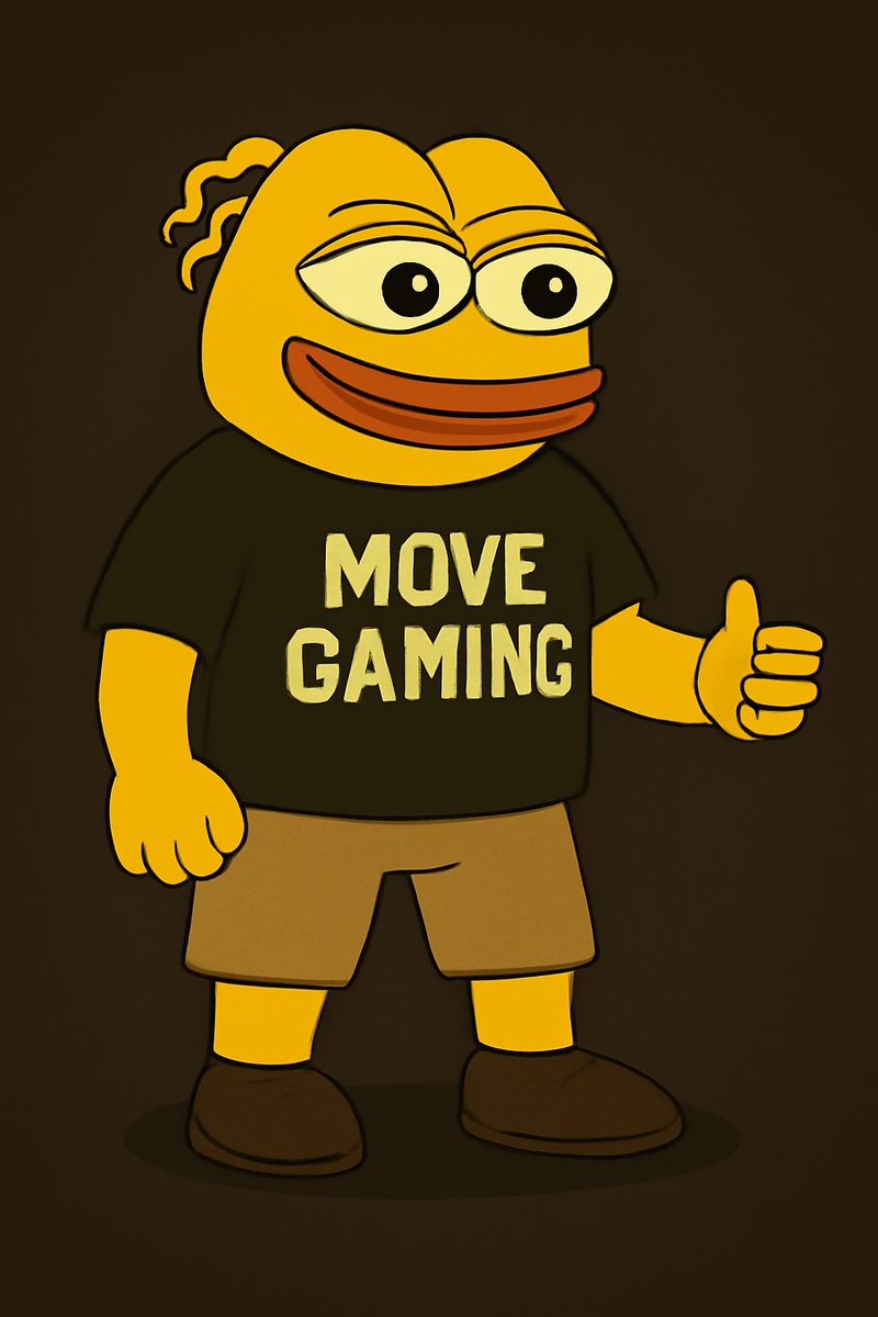 Tang17vn's tweet photo. Based on Quex's drawing, I plan to make short videos about Move's adventures to different lands, each land will have a character like this creating the land...

What will it look like? Let's be creative together...
Gmove
#keepmoving #MakeWayForTheFuture
@moveindustries https://t.co/nYVNxtpMxb