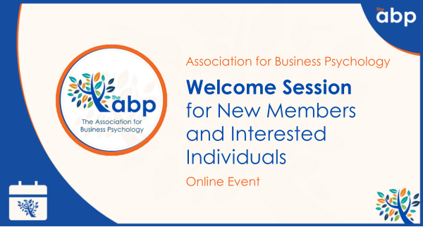 ABP Work Psychology tweet media