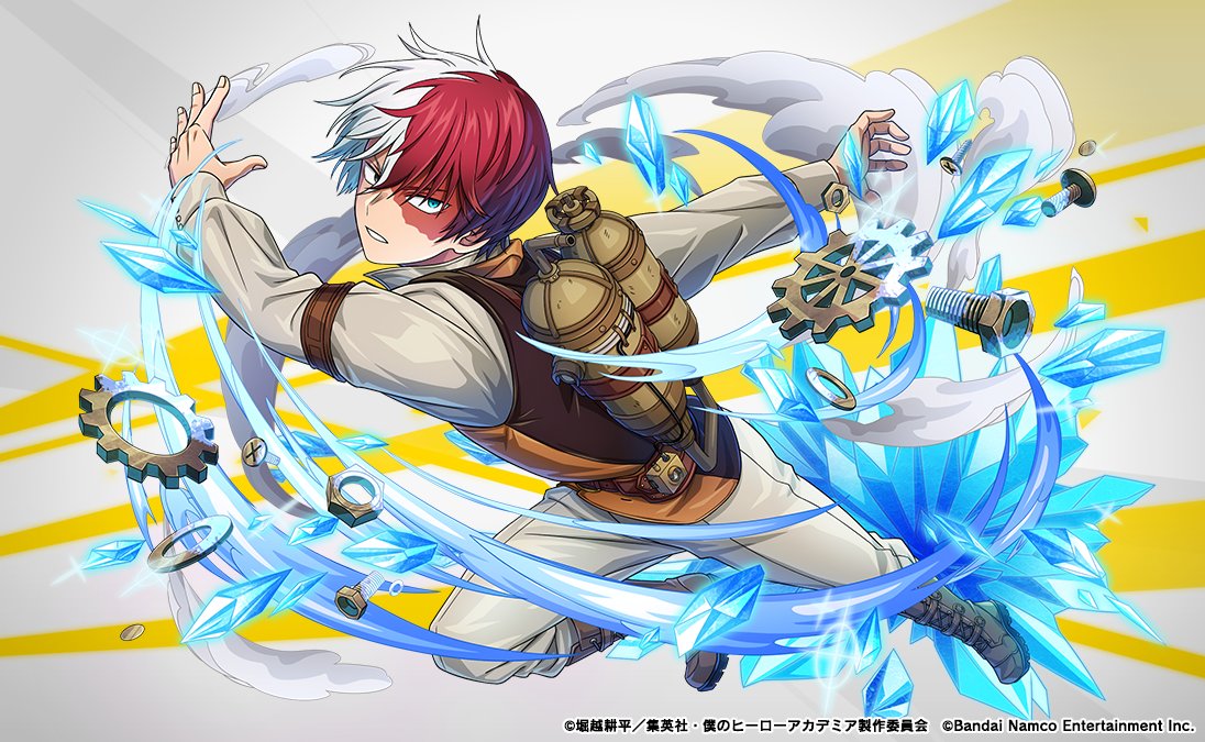 スチームパンク】シリーズ紹介！ ＼ 『スチームパンクURキャラ確定