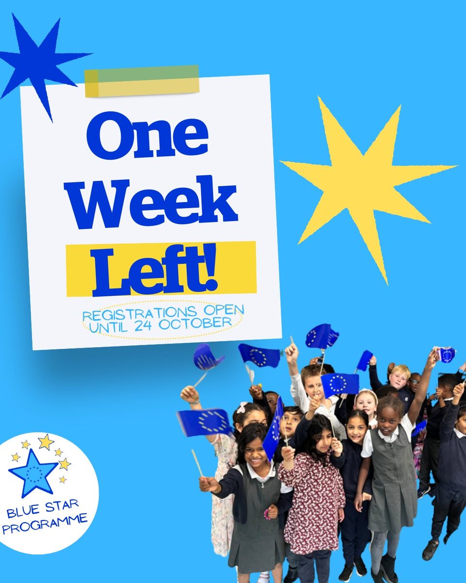 Blue Star Programme tweet media