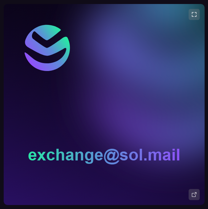 #Trader π (@mycryptogrow) on Twitter photo <a href="/SolMailOfficial/">SolMail</a> i wonder which exchange will buy this gem!
<a href="/binance/">Binance</a> <a href="/bybit/">Bitflex.com</a> <a href="/JupiterExchange/">Jupiter (π±, π)</a> <a href="/coinbase/">Coinbase π‘οΈ</a> <a href="/kucoincom/">KuCoin</a> <a href="/cryptocom/">Crypto.com</a> <a href="/Gate/">Gate</a> <a href="/MEXC_Official/">MEXC</a> <a href="/SolMailOfficial/">SolMail</a> i wonder which exchange will buy this gem!
<a href="/binance/">Binance</a> <a href="/bybit/">Bitflex.com</a> <a href="/JupiterExchange/">Jupiter (π±, π)</a> <a href="/coinbase/">Coinbase π‘οΈ</a> <a href="/kucoincom/">KuCoin</a> <a href="/cryptocom/">Crypto.com</a> <a href="/Gate/">Gate</a> <a href="/MEXC_Official/">MEXC</a>