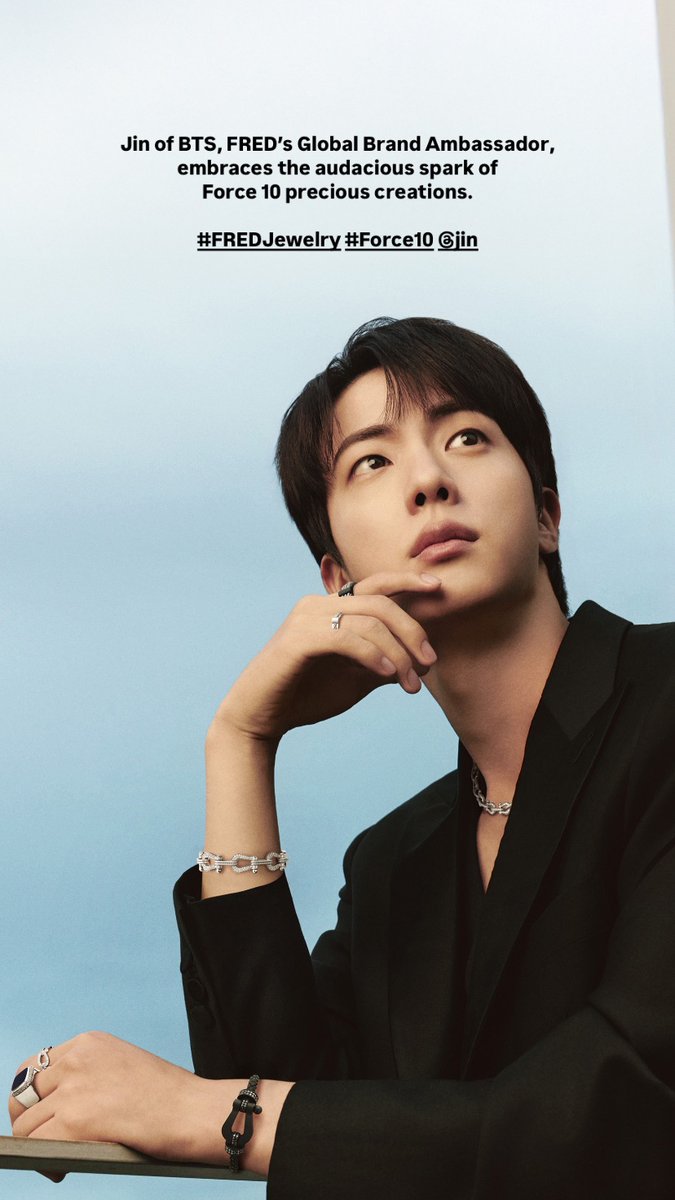 â€ïžððnoblebrilliantì§ð¹ðºð³ððð§âð :Fan account (@modifierkingjin) on Twitter photo âïž251020 fredjewelry ìžì€ì€
#Force10
ëëŽí ë¶êœì íê³ ìë #jin
ê·žì ì°¬ëíë€ ê¹ìì§ð
FRED GLOBAL AMBASSADOR JIN
#JinxFredJewelry #FREDJewelry
#FREDParis <a href="/FREDjewelry/">FRED Paris</a>
#BTSJINÂ #ë°©íìë
ëšì§ #ê¹ìì§
#KimSeokjin #ì§ <a href="/BTS_twt/">ë°©íìë
ëš</a> âïž251020 fredjewelry ìžì€ì€
#Force10
ëëŽí ë¶êœì íê³ ìë #jin
ê·žì ì°¬ëíë€ ê¹ìì§ð
FRED GLOBAL AMBASSADOR JIN
#JinxFredJewelry #FREDJewelry
#FREDParis <a href="/FREDjewelry/">FRED Paris</a>
#BTSJINÂ #ë°©íìë
ëšì§ #ê¹ìì§
#KimSeokjin #ì§ <a href="/BTS_twt/">ë°©íìë
ëš</a>