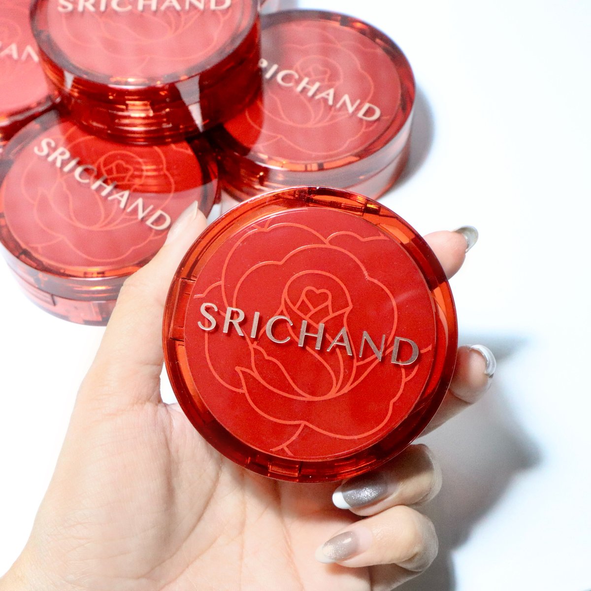 1m63cm__'s tweet image. #แจก มาค่าสาววๆบูสๆๆ แจกคุชชั่นตัวใหม่ของ srichand เลือกสีเองได้ตามในรูปเลย 1 รางวัล (แกะสวอชโดยใช้แปรงแต่งหน้าขอคนไม่ซีเรียสค่ะ) 
✨รี+ฟอล+รีทวิตใน reply 
✨เม้นสีที่อยากได้
ประกาศ 25/10 
#ไอซ์อยากแจกด้วย #แจกฟรีแค่รีแค่ฟอล #ส่งต่อคสอ #แจกจริง #แจกฟรี