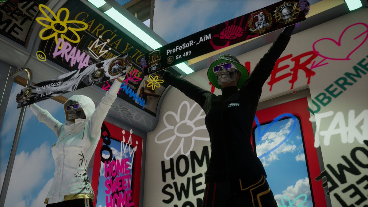 PRFSR SKİNS tweet media