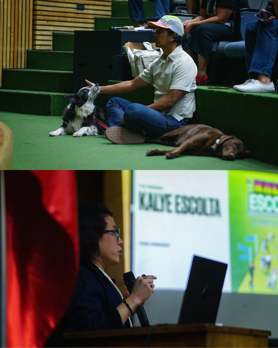 adriandegu's tweet image. went to UP Baguio last week to take part, celebrate the nationwide #DesignWeekPH, and to bring the conversation of the ever-growing progress of the @RightToCareCard in Baguio City + the stories of the winners of the global awards show Good Design Japan!

Nakakataba kayo ng puso!