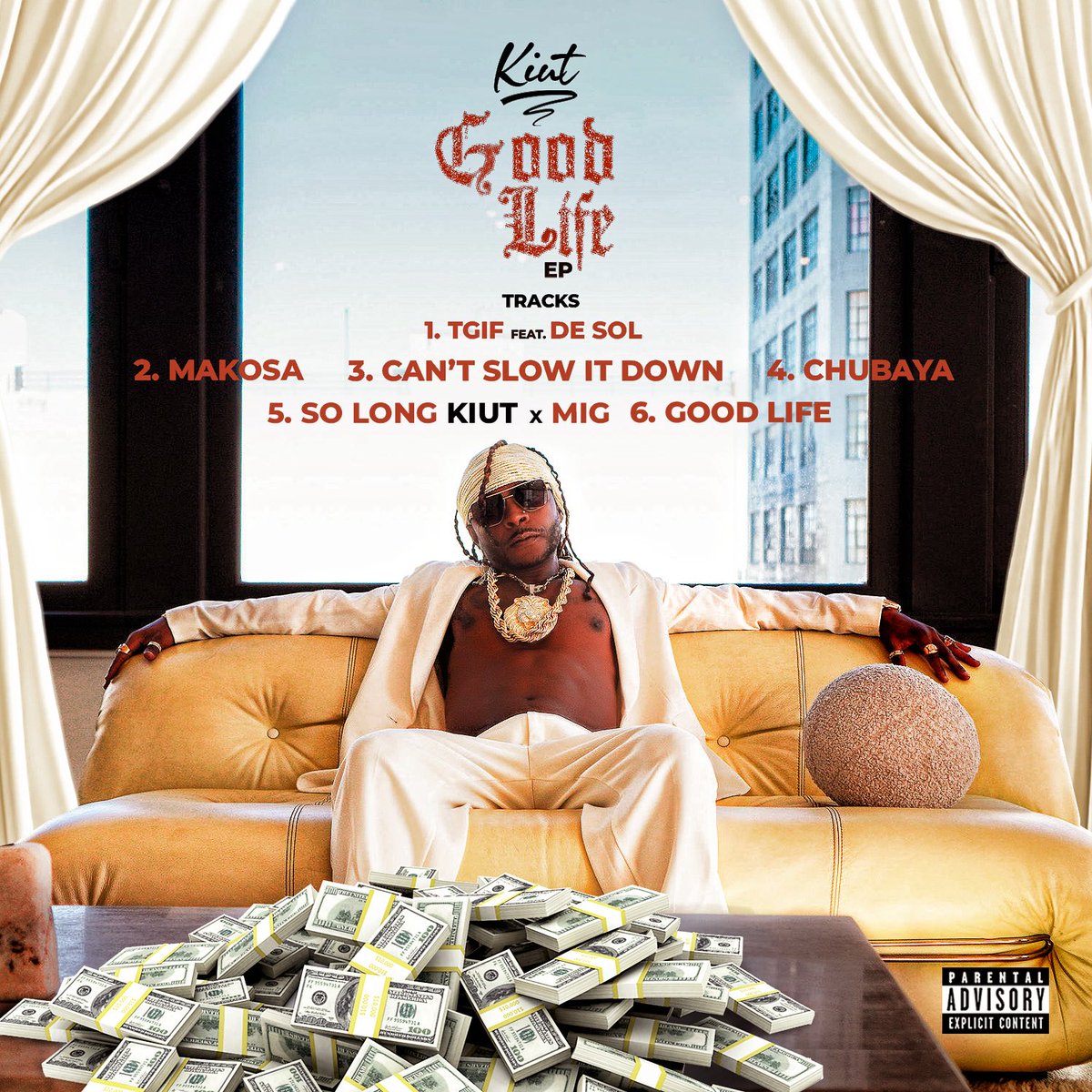 I’m truly grateful for this milestone — it can only be God. 🙏
10 days to GOOD LIFE EP
Set your reminder: OCTOBER 30
We feast. 🍽️🔥 
#GOODLIFE 💯  @jozzypablomusic @nsfmig  @cypress_hit <a href="/trevor_/">trevor burkholder</a>.chapman <a href="/gio_larios/">Gio Larios</a> <a href="/doit/">jens filbinger</a>.4sol <a href="/king_jsg/">king jsg</a> @mad_bns #GOODLIFEEP