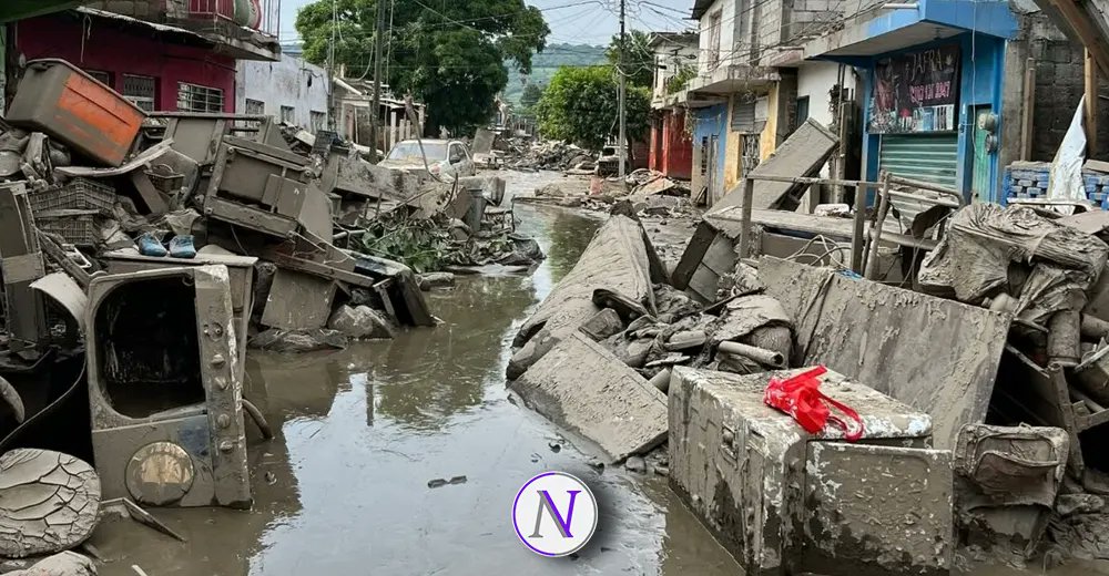 nortevisionmx's tweet photo. Colonias inundadas de basura y escombro, ahora son un foco de contaminación en esta ciudad de #PozaRica
🟣¡Debes leer la información completa aquí! ⬇️⬇️
https://t.co/suF16CQoBN https://t.co/d4AoyW0uR0